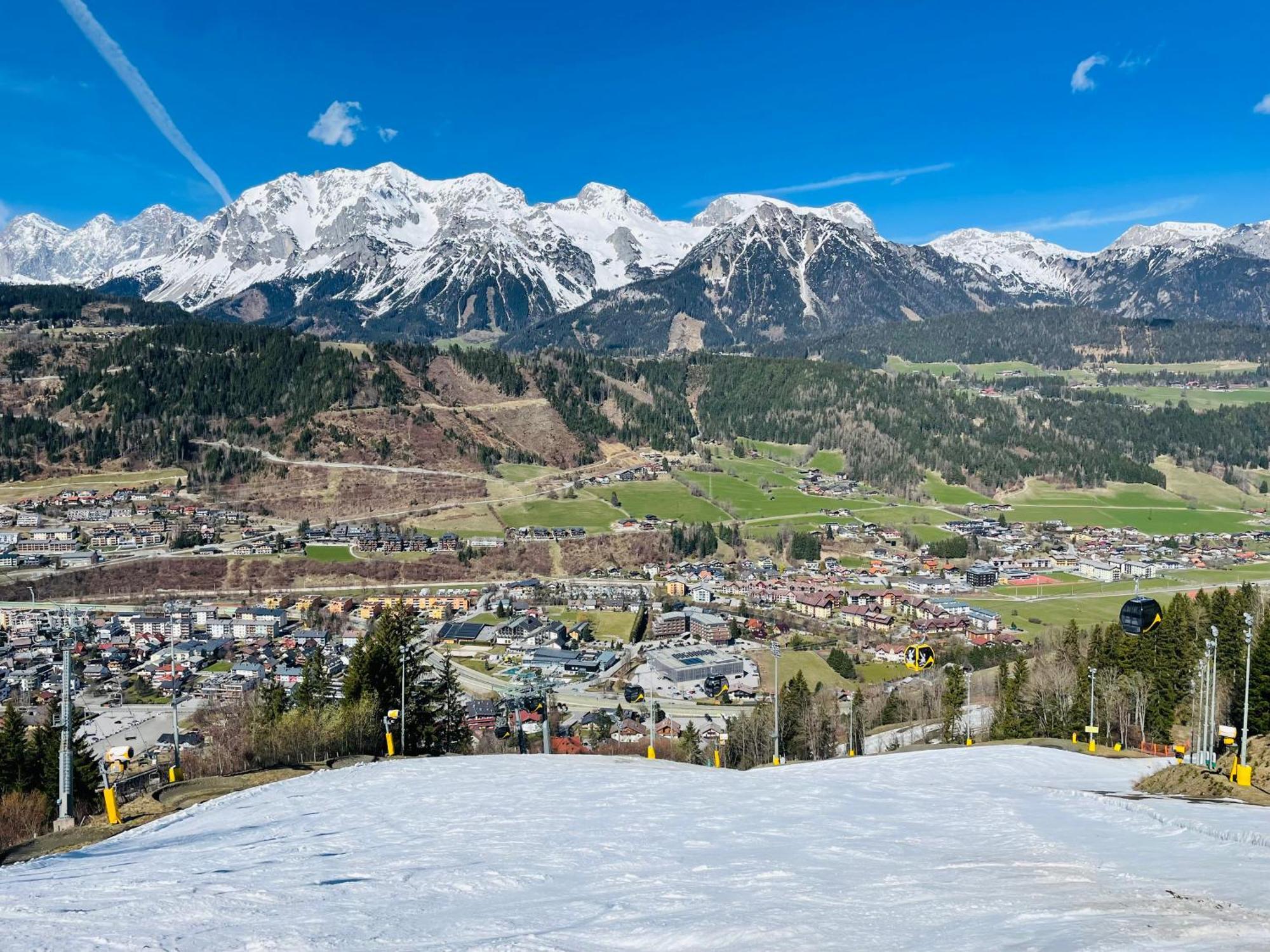 Bright Side Of Life - Schladming Am Sonnenhang Dış mekan fotoğraf
