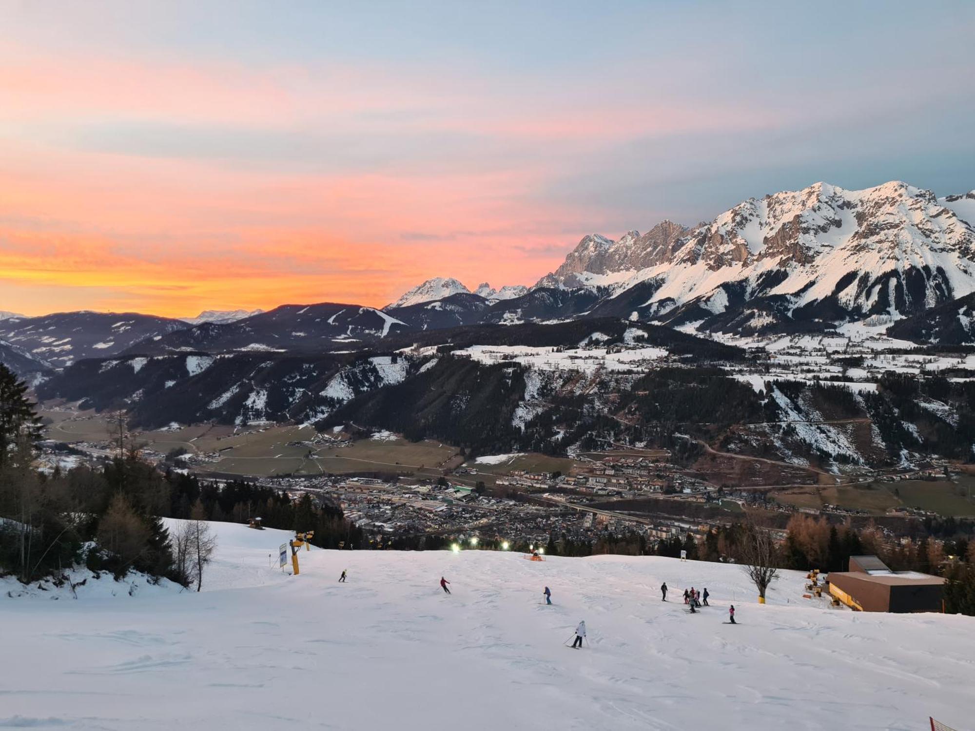 Bright Side Of Life - Schladming Am Sonnenhang Dış mekan fotoğraf