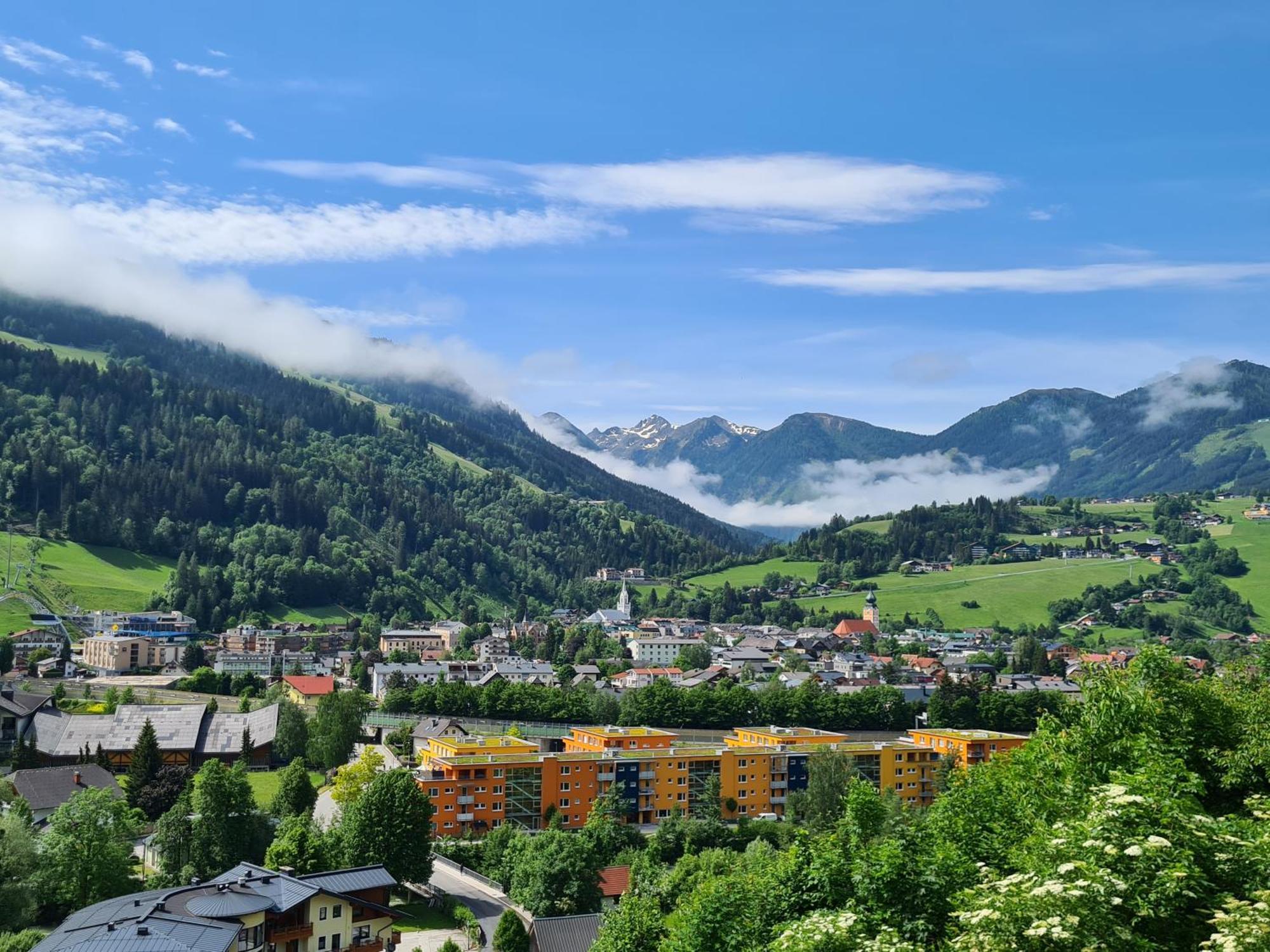 Bright Side Of Life - Schladming Am Sonnenhang Dış mekan fotoğraf