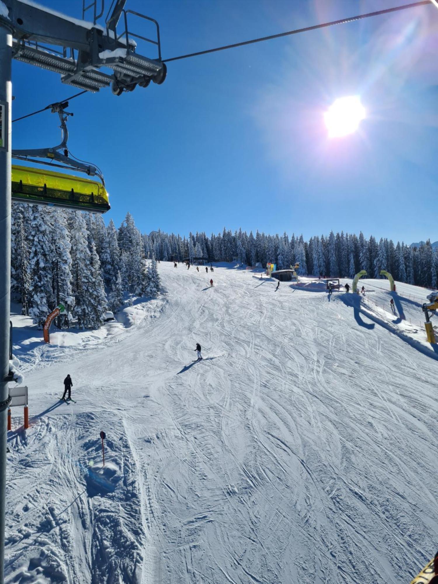 Bright Side Of Life - Schladming Am Sonnenhang Dış mekan fotoğraf