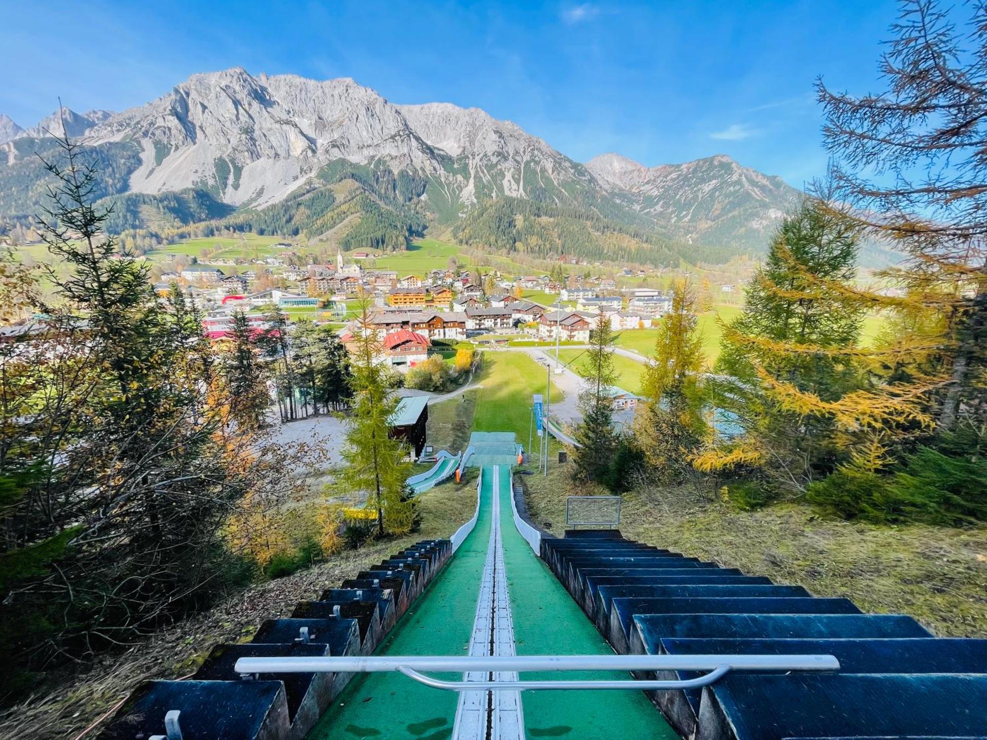 Bright Side Of Life - Schladming Am Sonnenhang Dış mekan fotoğraf