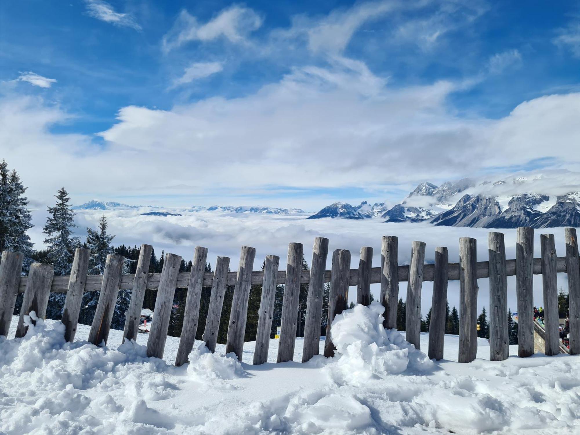 Bright Side Of Life - Schladming Am Sonnenhang Dış mekan fotoğraf